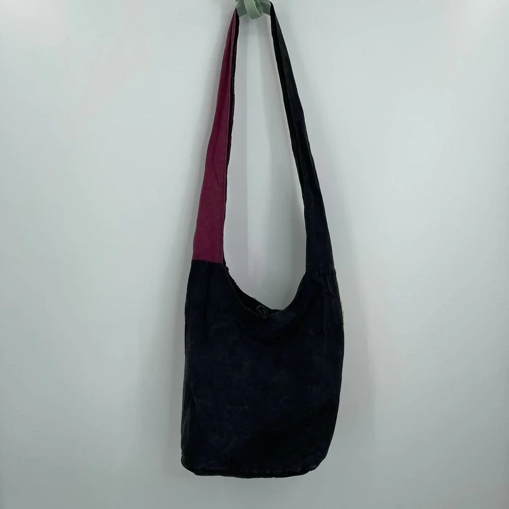 Original Collections fabric hobo shoulder bag